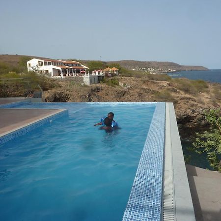 Villa Halcyon Caboverde Cidade Velha Exteriér fotografie