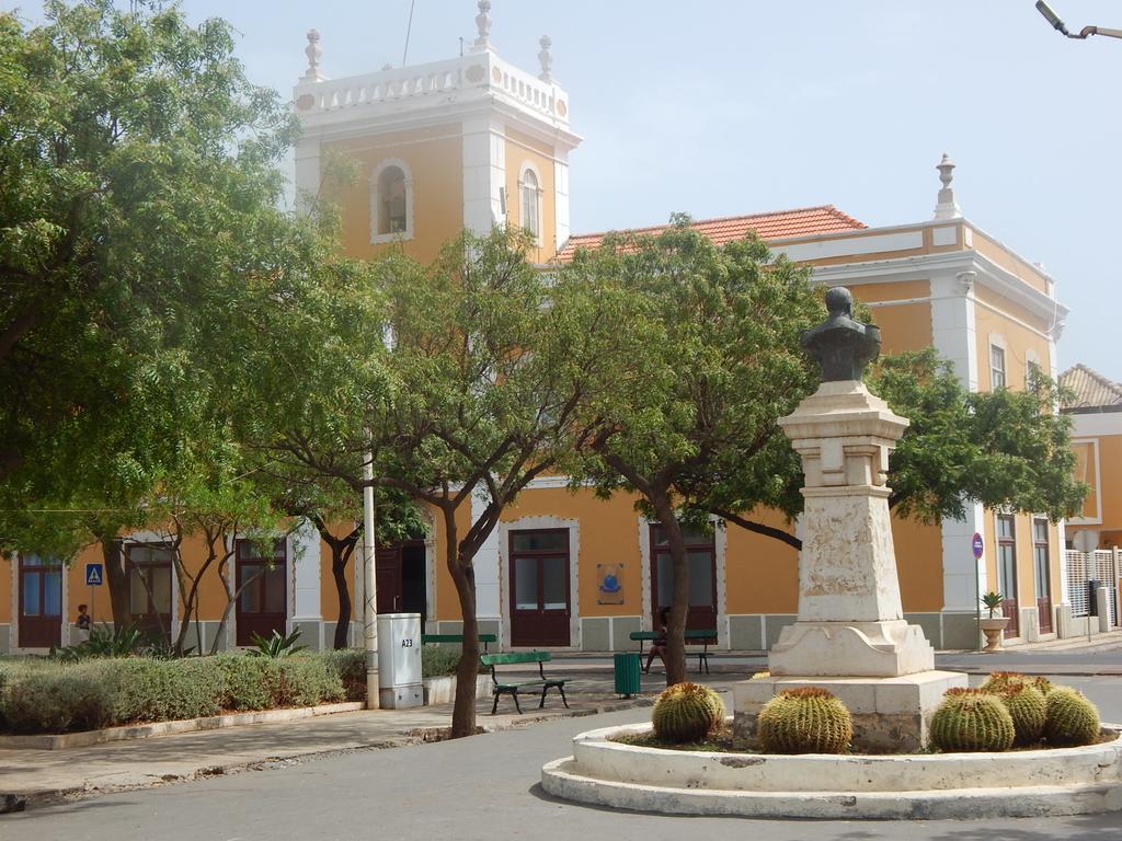 Villa Halcyon Caboverde Cidade Velha Exteriér fotografie
