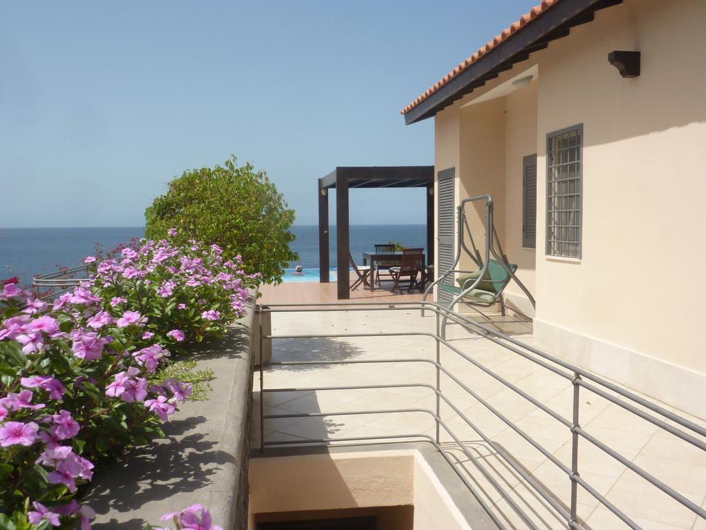 Villa Halcyon Caboverde Cidade Velha Exteriér fotografie