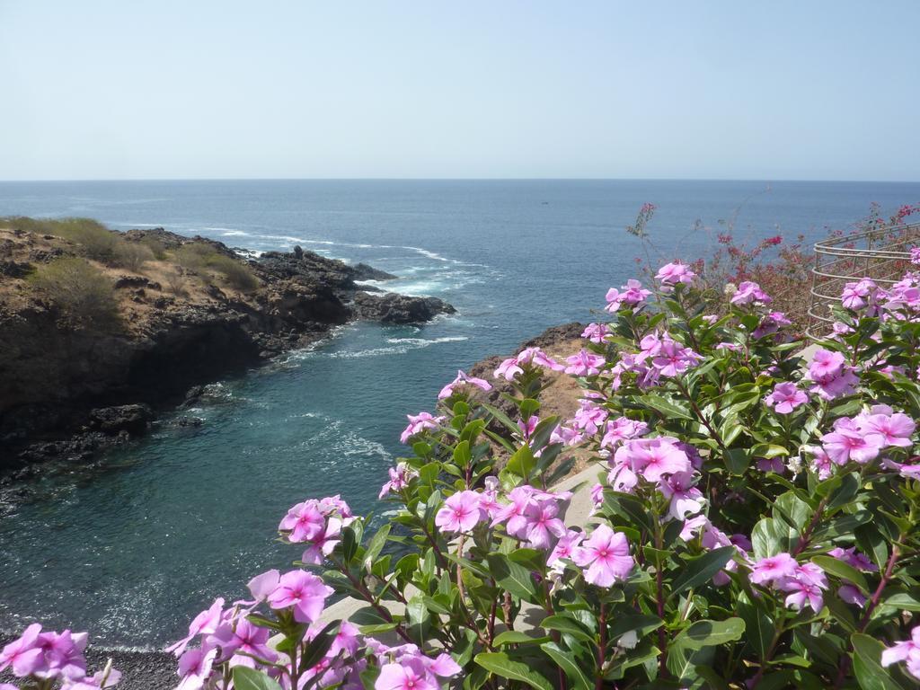 Villa Halcyon Caboverde Cidade Velha Exteriér fotografie