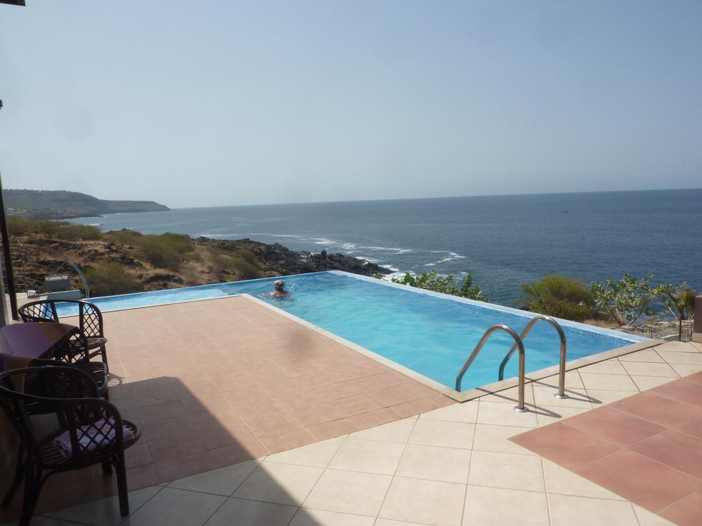 Villa Halcyon Caboverde Cidade Velha Exteriér fotografie