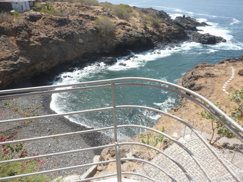 Villa Halcyon Caboverde Cidade Velha Exteriér fotografie