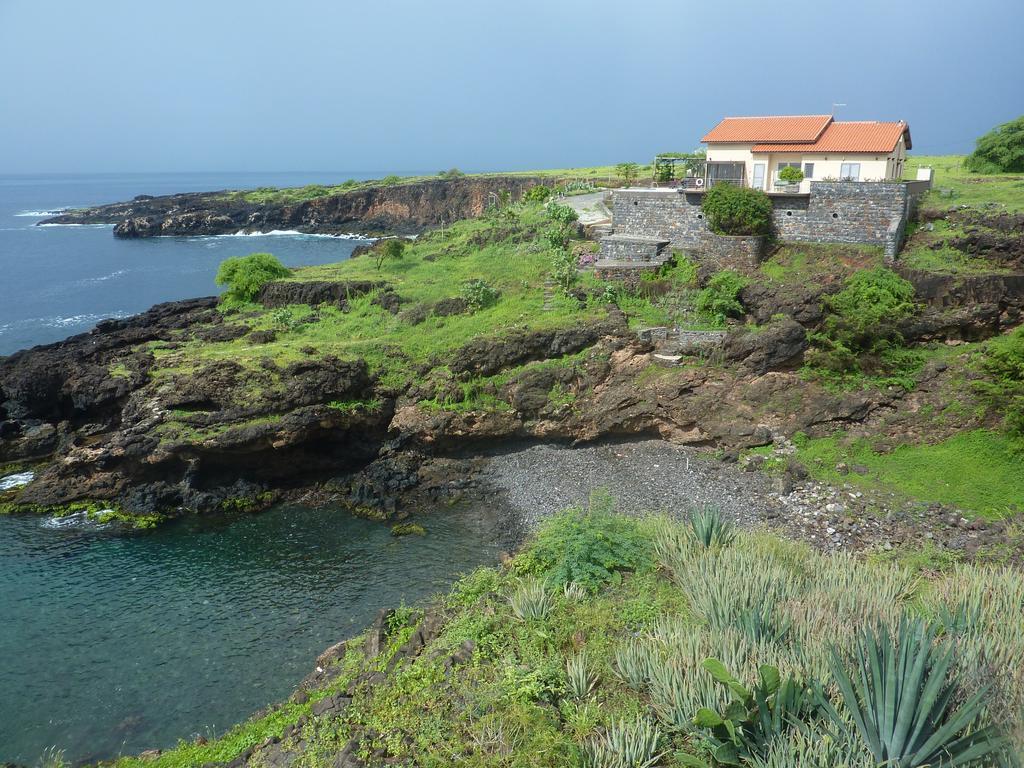Villa Halcyon Caboverde Cidade Velha Exteriér fotografie