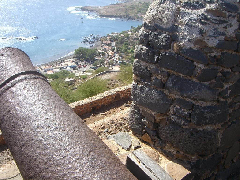 Villa Halcyon Caboverde Cidade Velha Exteriér fotografie