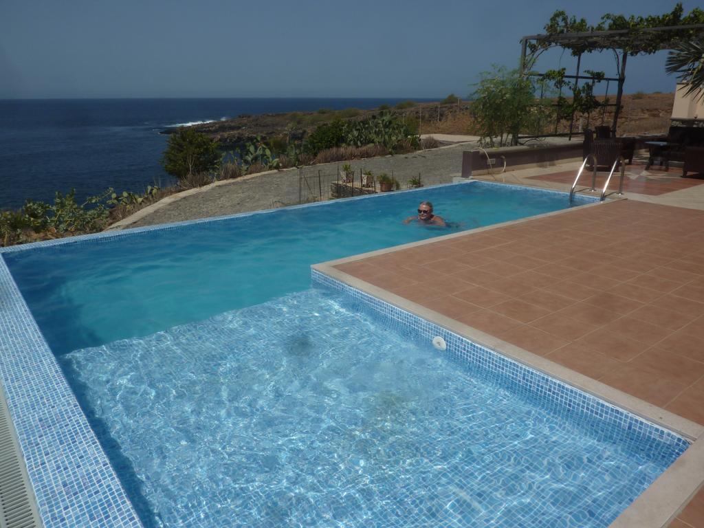 Villa Halcyon Caboverde Cidade Velha Exteriér fotografie