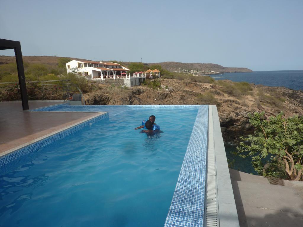 Villa Halcyon Caboverde Cidade Velha Exteriér fotografie